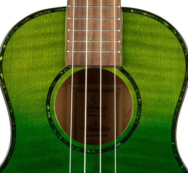 Ortega RUPR-IVY
